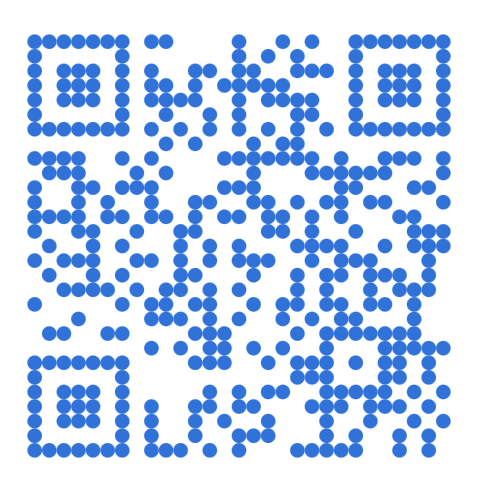 Venmo QR code for the Randy Davis Memorial Milk Fund